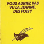 Have you ever seen Jeanne? - Charles Exbrayat - book