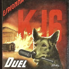 Duell der wilden Tiere - Claude Rank - Buch