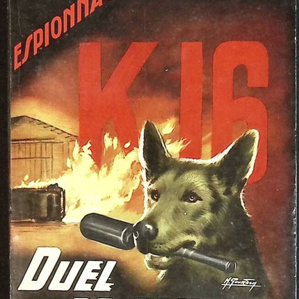 Duell der wilden Tiere - Claude Rank - Buch