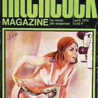 Hitchcock magazine No. 143 - Alfred Hitchcock - book