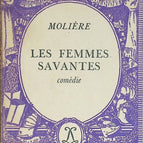 Gelehrte Frauen - Molière - Buch