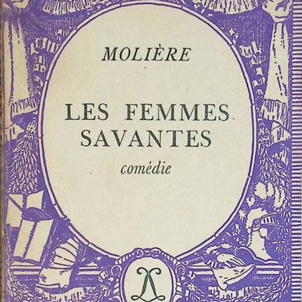 Gelehrte Frauen - Molière - Buch