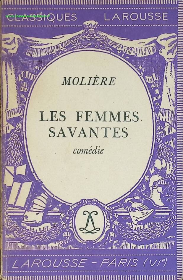 Gelehrte Frauen - Molière - Buch