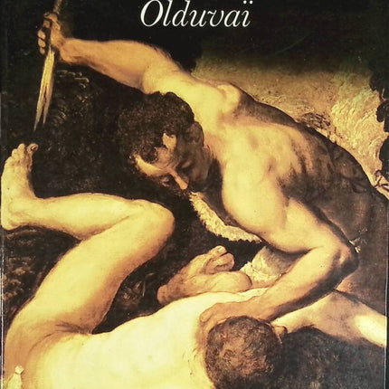 Olduvai - The Moods of the Sea - Vladimir Volkoff - book