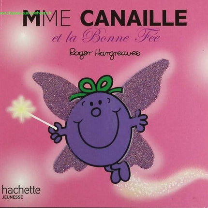 Mrs. Scoundrel und die gute Fee - Roger Hargreaves - Buch