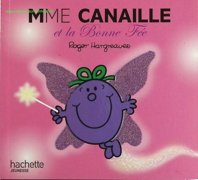 Mrs. Scoundrel and the Fairy Godmother - Roger Hargreaves - book