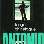 Tango Chinetoque - San-Antonio - Buch
