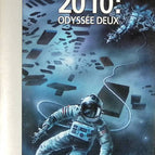 2010 Two thousand and ten - Arthur-C Clarke - book