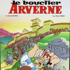 Asterix – Band 11 – Der Arvernee-Schild – René Goscinny, Albert Uderzo – Comic