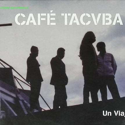 Café Tacvba - Un Viaje - CD