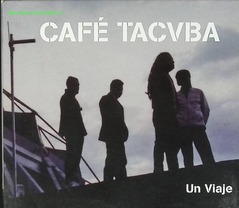 Café Tacvba - A Trip - CD