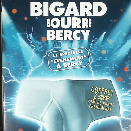 Bourre Bercy - Jean-Marie Bigard - DVD