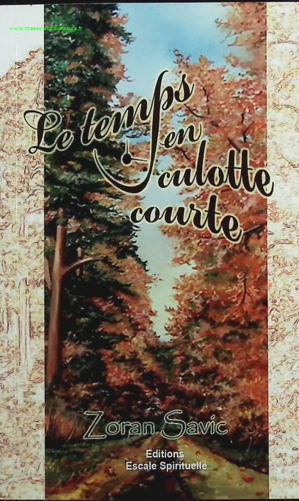 Time in Short Pants - Zoran Savic - book