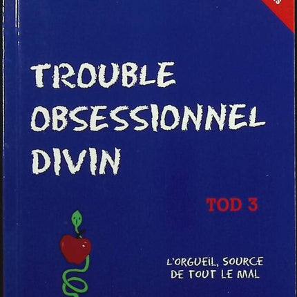 Trouble Obsessionnel Divin - Farel - livre