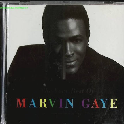 The Very Best Of Marvin Gaye CD soul Motown compilation occasion - CD