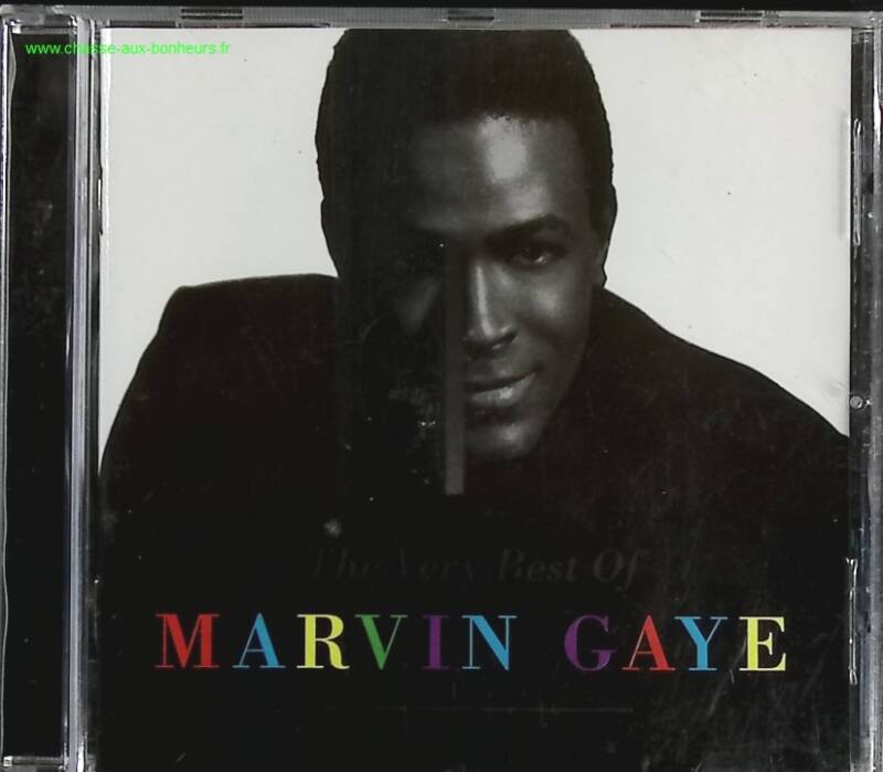The Very Best Of - Marvin Gaye - CD