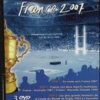Auf dem Weg nach Frankreich 2007 – Rugby-Weltmeisterschaft – 3-DVD-Sammelbox-Set – DVD