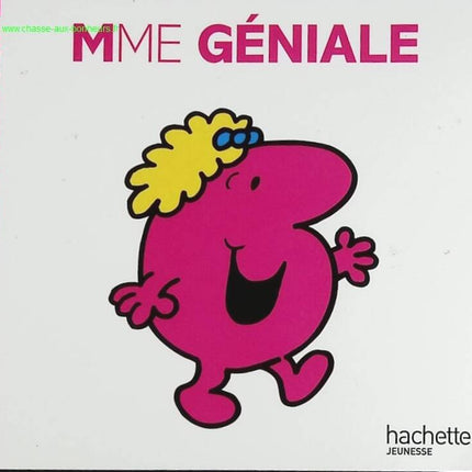 Madame Genius - Roger Hargreaves - Buch