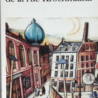 The Little World of Krochmalna Street - Isaac Bashevis Singer - book