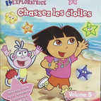 Dora l'exploratrice, Vol.5 - Chassez les étoiles - DVD
