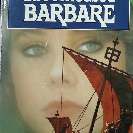Die Barbarenprinzessin - Nicole Fabre - Buch