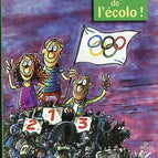 The Green Olympics! - Gérard Hubert Richou - book