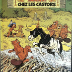 Yakari Volume 3 - Yakari Chez Les Castors - Derib Job - comic book