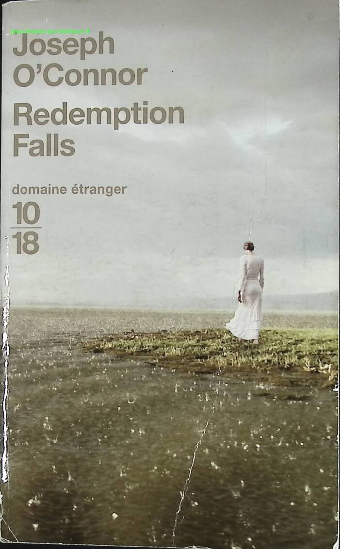 Redemption Falls - Joseph O'Connor - book