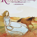 Katie und das Wildpferd Band 4: Ein neues Leben - Duey Kathleen - Buch