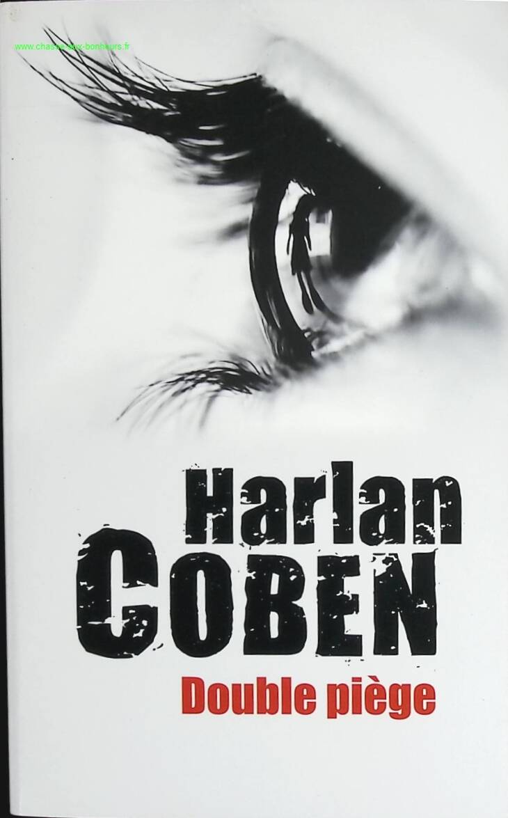 Double Piège - Harlan Coben - livre