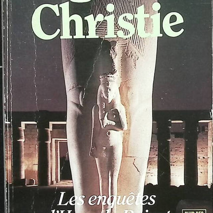 The Hercule Poirot Mysteries - Agatha Christie - book