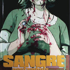 Sangre noctambula volume 1 reunion - Pedro J. Colombo - comic book