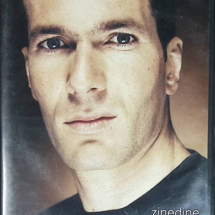 Zinedine Zidane – Wie ein Traum – DVD