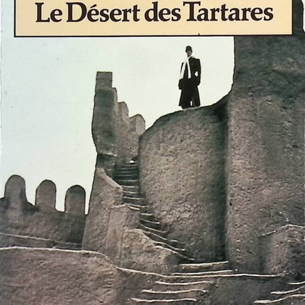 Le désert des tartares - Buzzati Dino - Livre