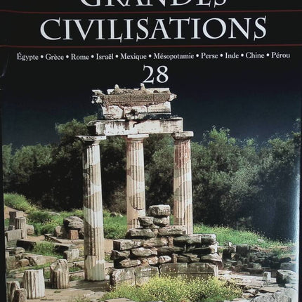 Antikes Griechenland – Reise ins Herz großer Zivilisationen – Nr. 28 – Zeitschriftenrezension