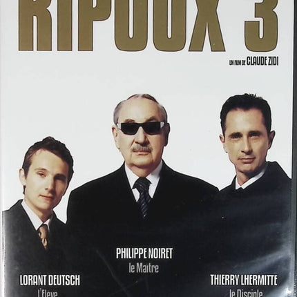 Ripoux 3 - Philippe Noiret, Thierry Lhermitte - DVD