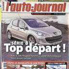 Top Start Serie 8 - L'auto journal - Nr. 726 - 2007 - Zeitschriftenrezension - Auto