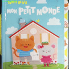 Mon petit monde - Sam et Olivia - livre