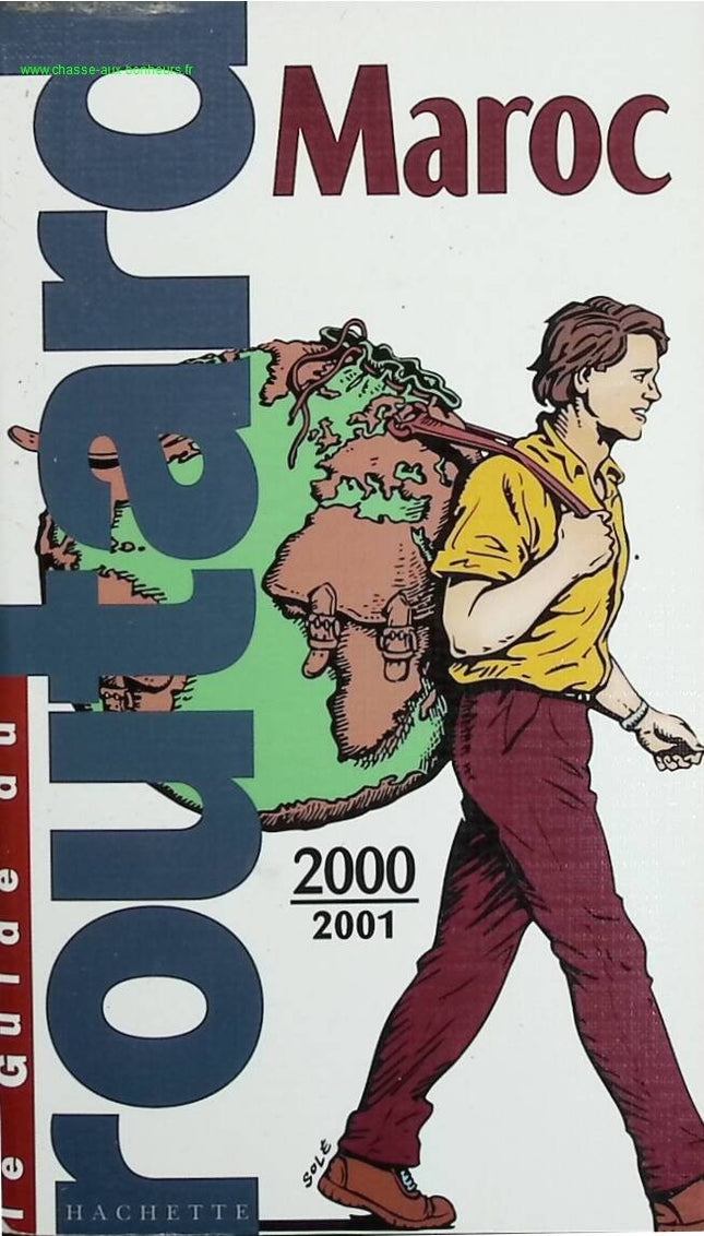 Marokko - Routard Reiseführer - Buch