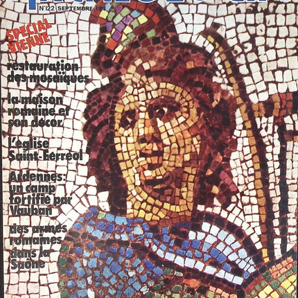Archeologia – Nr. 122 – Revue-Magazin