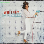Greatest Hits - Whitney Houston - CD