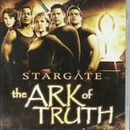 Stargate: Die Arche der Wahrheit – Ben Browder, – Sci-Fi-DVD