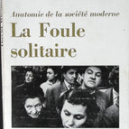 The Lonely Crowd - David Riesman - 1965 - Buch
