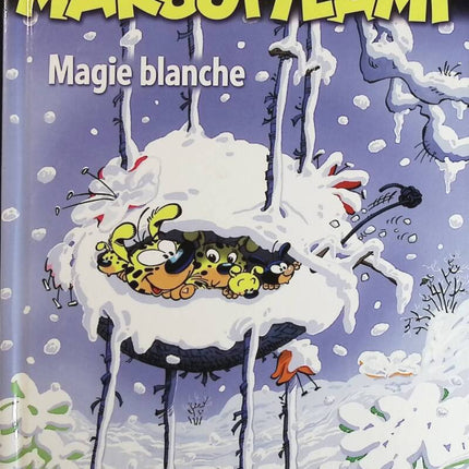 Marsupilami - Franquin, Batem Colman - comic book