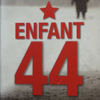 Enfant 44 - Tom Rob Smith - livre