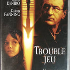 Trouble Jeu - Robert De Niro, Dakota Fanning,- DVD thriller