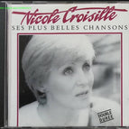 Her Most Beautiful Songs - Nicole Croisille - CD