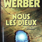 Wir, die Götter - Zyklus der Götter - Band 1 - Bernard Werber - Buch