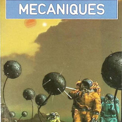 Histoires mécaniques - Jacques Goimard - livre