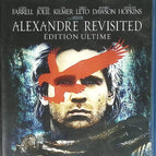 Alexandre Revisited - Édition Ultime - Colin Farrell Angelina Jolie - Val Kilmer - Anthony Hopkins - Blu-ray historique